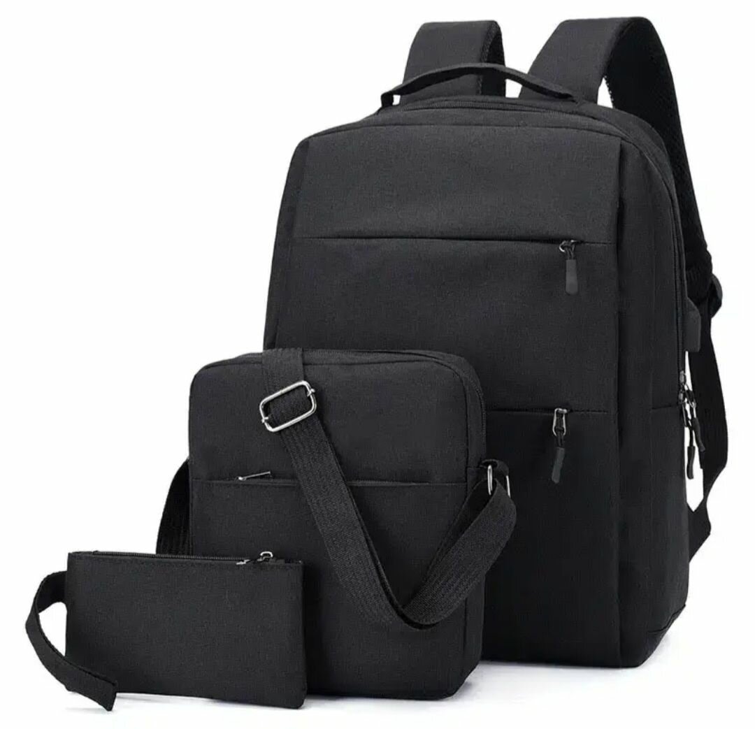 SAC À DOS 3 EN 1 AVEC PORT USB