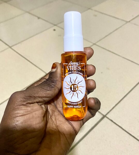 Parfum d'Ambiance Vanilla