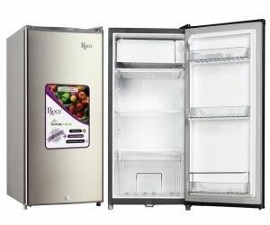 Roch Single Door Table Top Fridge