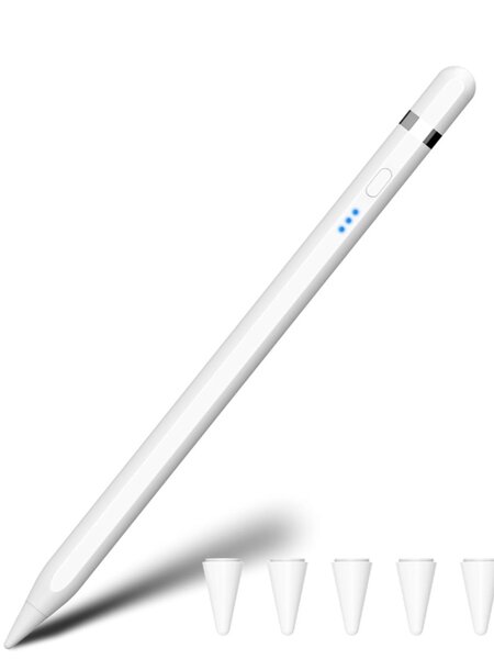 Crayon de 1ère génération pour iPad, crayon magnétique pour