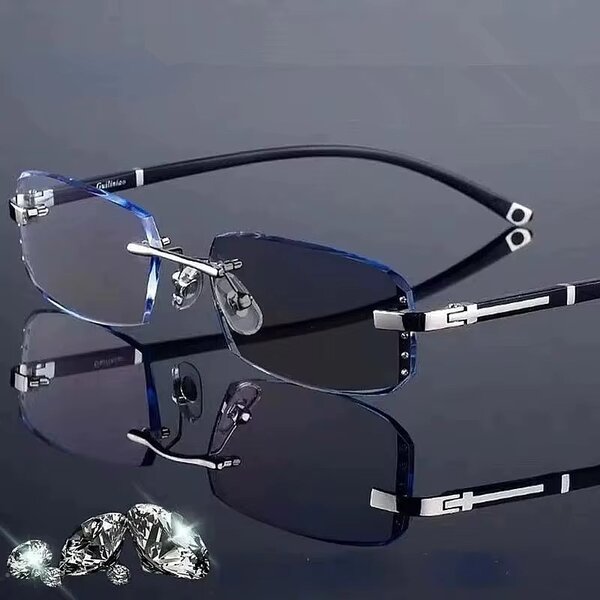 Lunettes Design sans Monture