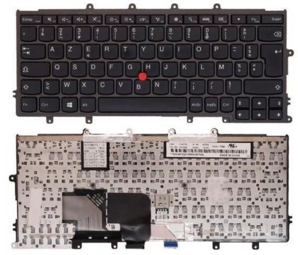 Clavier Lenovo X250 X250S