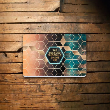 Universal Laptop Skin Vinyl Sticker Decal,12 13 13.3 14 15 15.4 15.6 inch Laptop Skin Sticker Cover Art Decal Protector Fits All Laptops