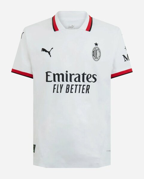 Maillot Exterieur AC Milan 2024-25