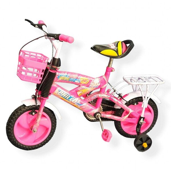 Kid Barbie Cycle