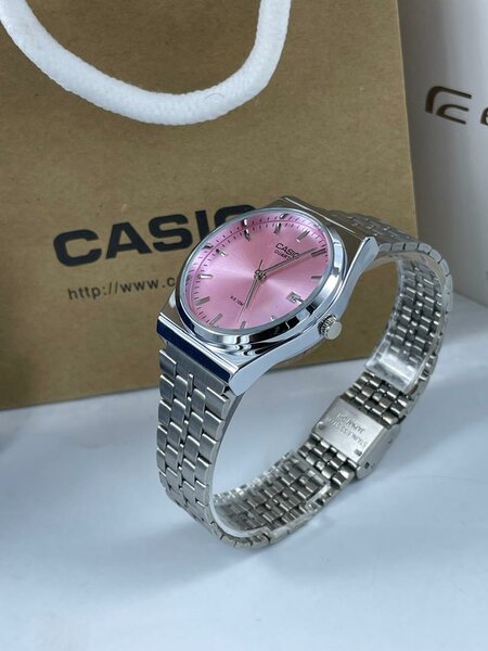 Unisexe Casio rose