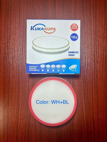 Panel light and ceiling lights