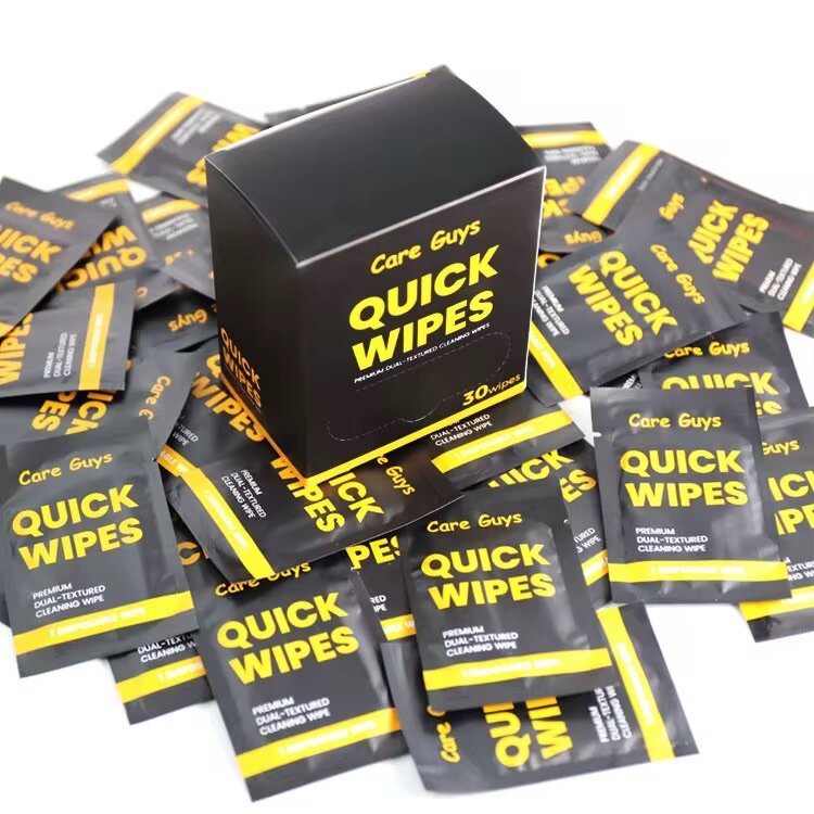 Sneaker Quick wipes
