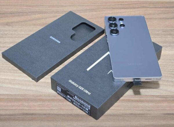 Samsung Galaxy S25 Ultra