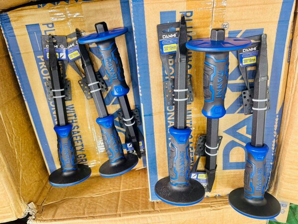 Serres-joints réglables professionnels