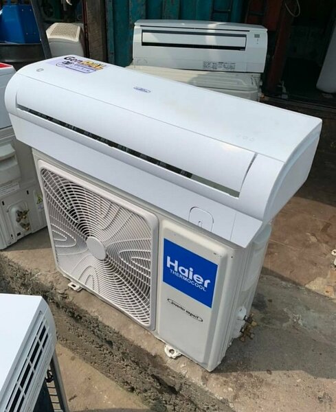 HAIER AIR CONDITIONER 1.5hp AS SEEN
