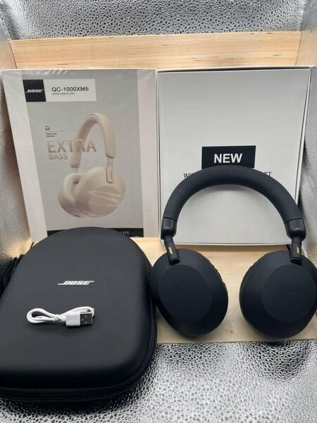 Casque Sans Fil Bose QC-1000XM5