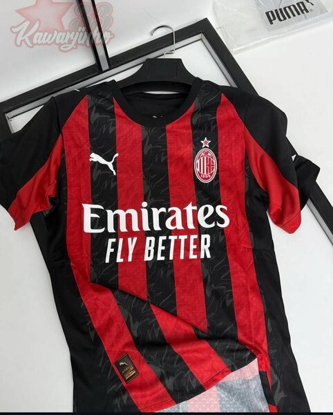 Maillot de football AC Milan