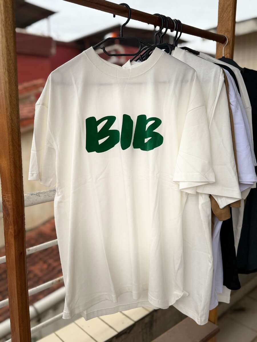 T-shirt streetwear tendance