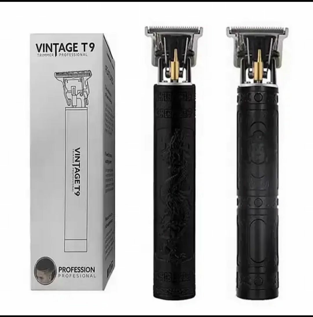 Vintage T9 electric cordless trimmer