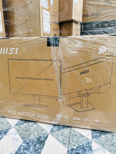 MSI 27 IPS Productivity & Gaming Monitor