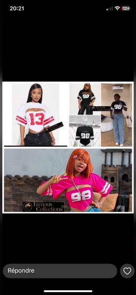 Chic & Élégant Haut Femme