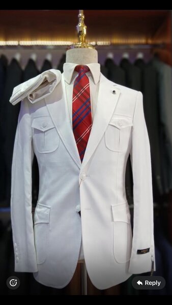 Mens suit