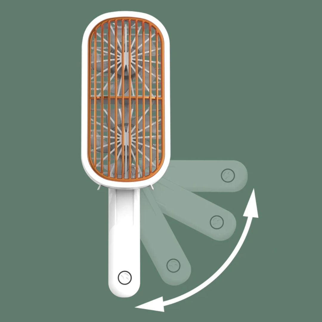 Ventilateur Portable Pliable
