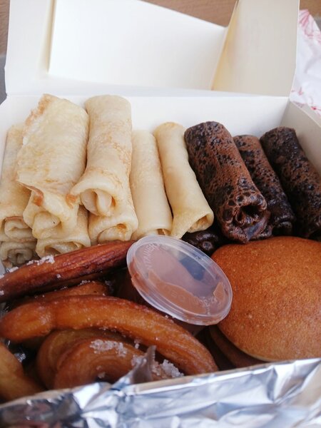 Un pack de gourmandises