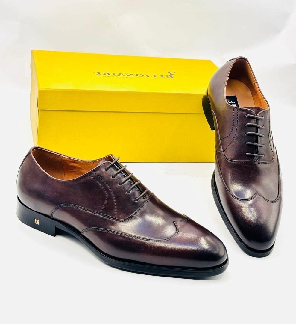 BILLIONAIRE EXECUTIVE SHOES