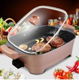 Multiple electric Cooker