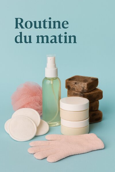 Kit visage ( bronzé )