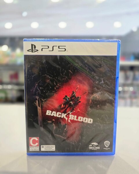 Back 4 Blood PS5