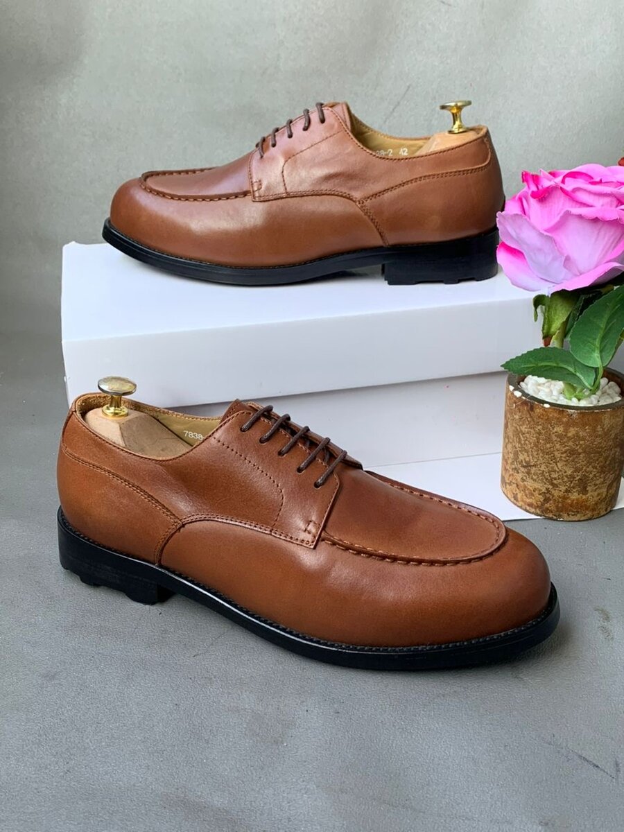 Chaussures derby homme élégantes
