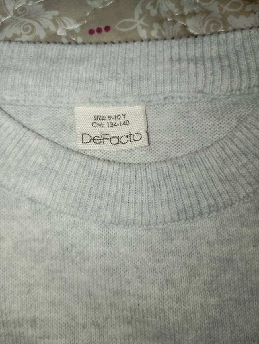 Свитшот defacto