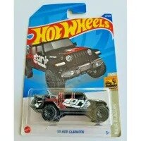 Hot Wheels 20' Jeep Gladiator Metal Die Cast Vehicle Model Toy Car