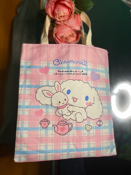 Sac en toile My Melody