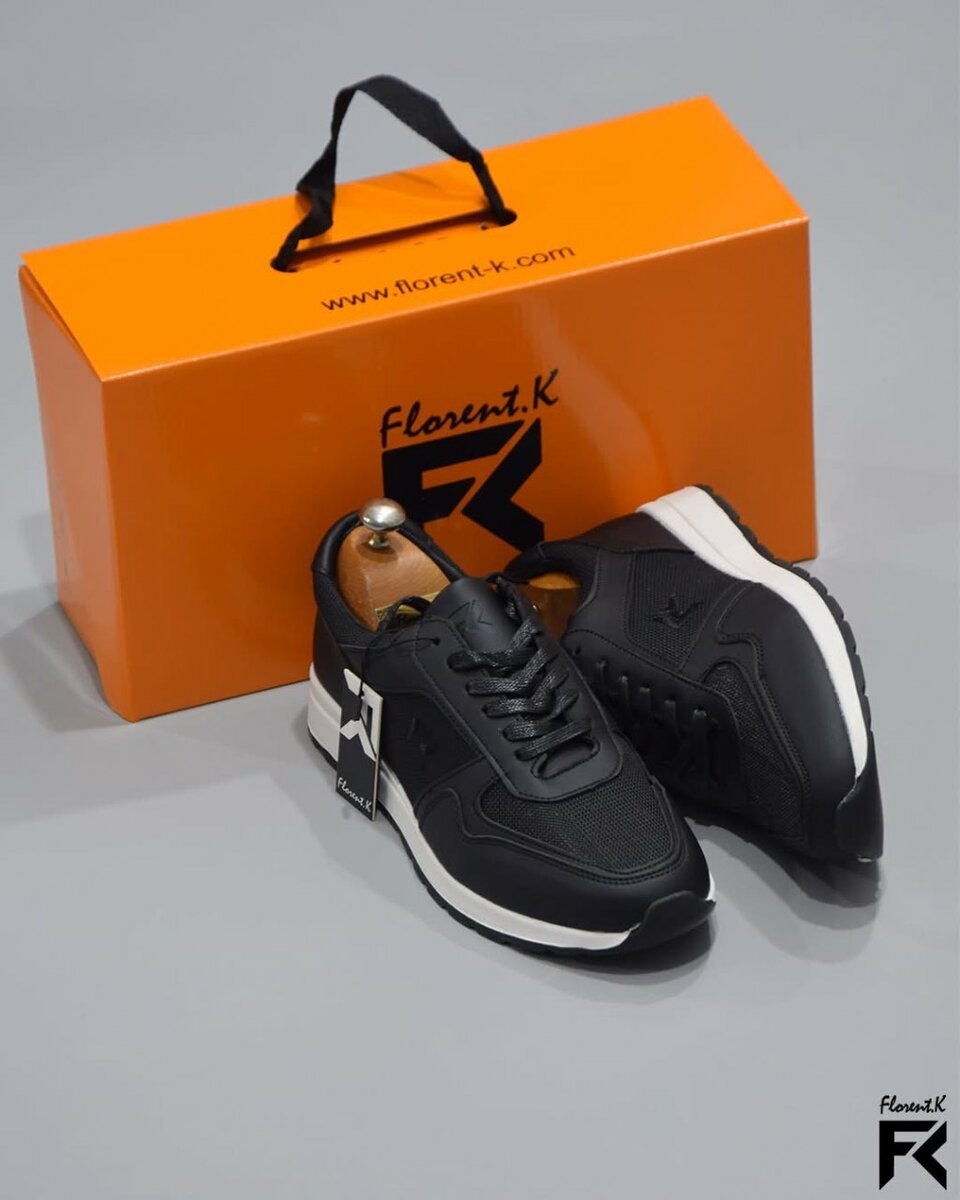 Baskets Florent K pour hommes