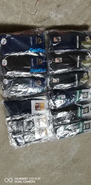 Chaussettes classiques homme