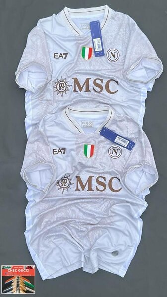 Maillots de football hommes