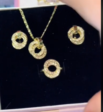 Зергер комплекти