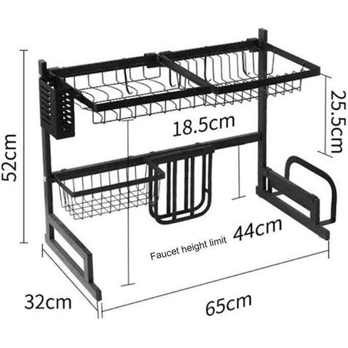 Égouttoir de vaisselle