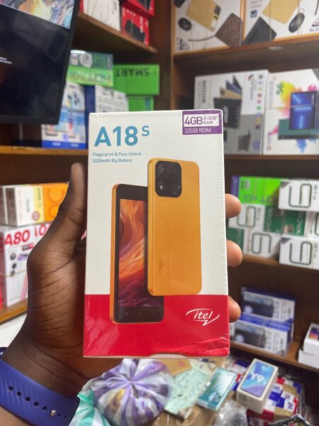 ITEL A18s