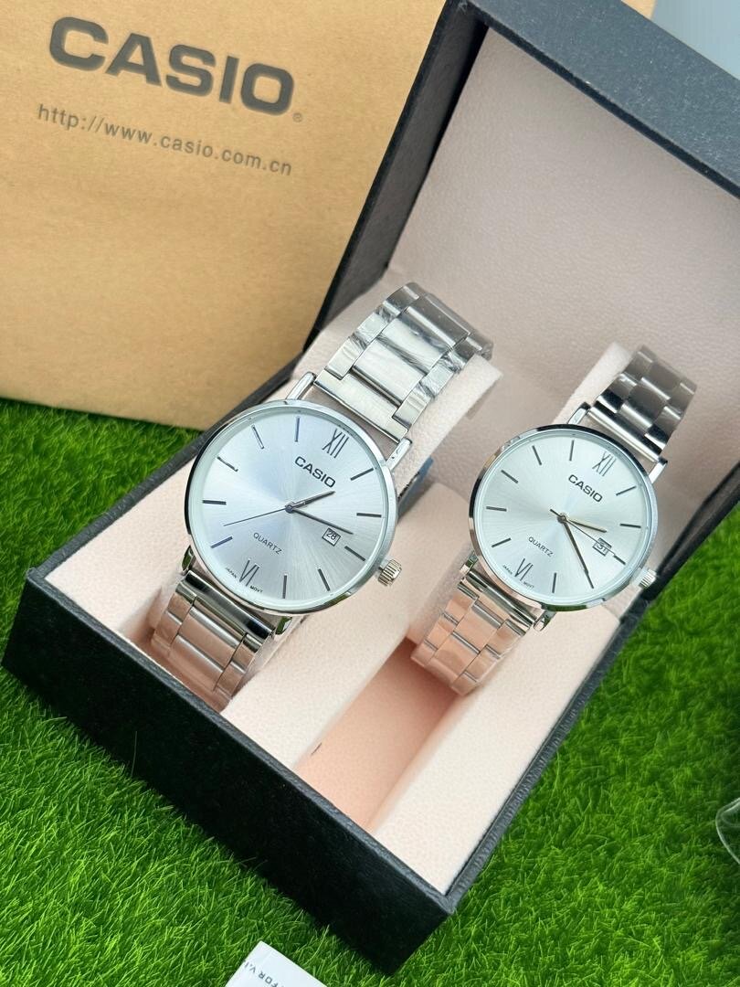 Montre Couple Casio Classique
