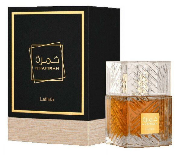 Parfum oriental Khamrah Lattafa