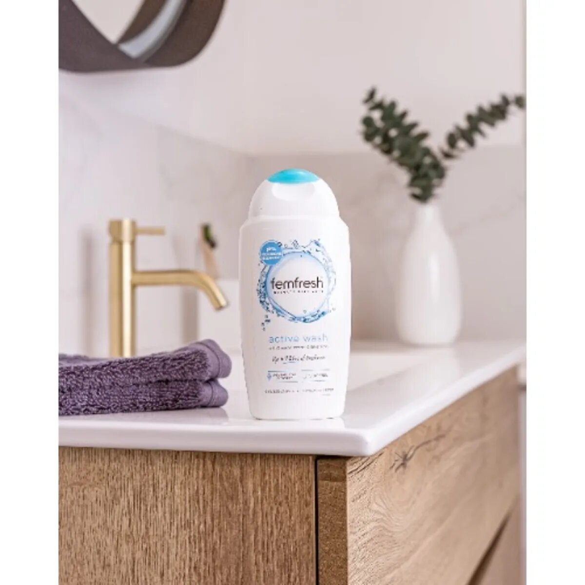 Femfresh intimate wash