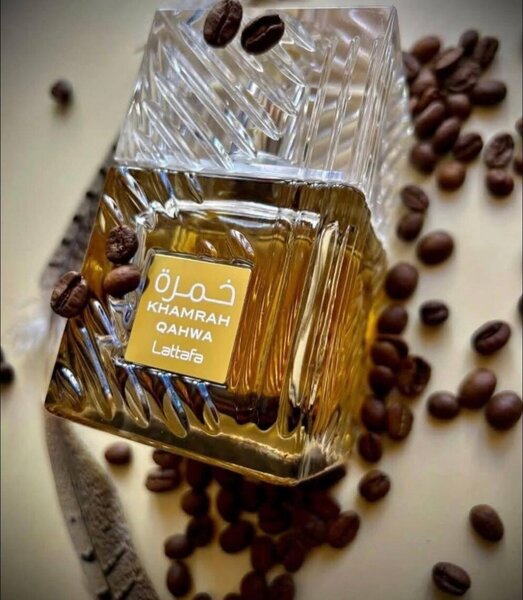 Parfum Khamrah Qahwa 50ml