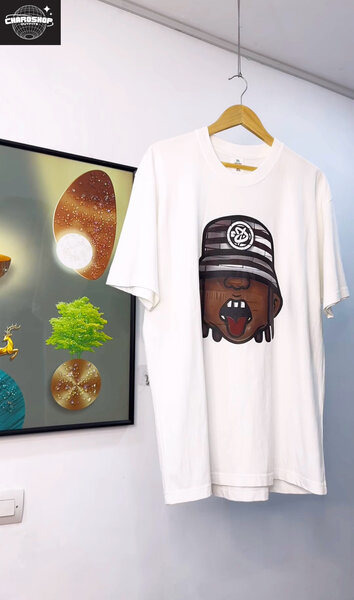 T-shirt graphique unisexe