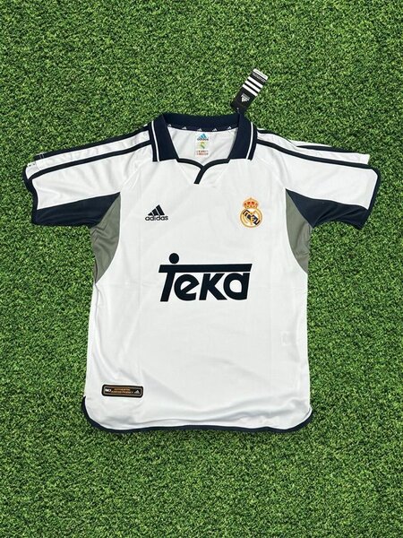 Maillot vintage Real Madrid