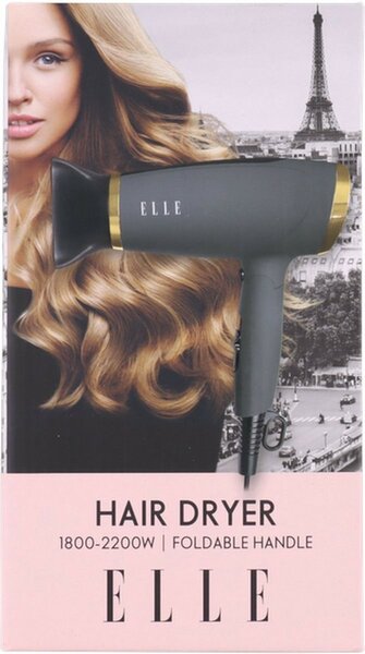 Sèche cheveux ELLE