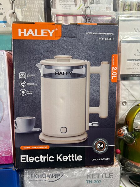 Чайник электрический