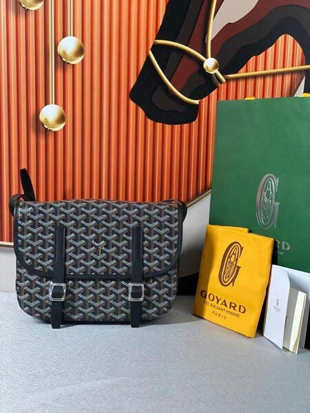Sac bandoulière Goyard élégant