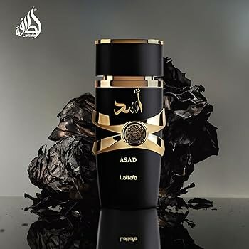 Parfum Asad Bourbon Lattafa