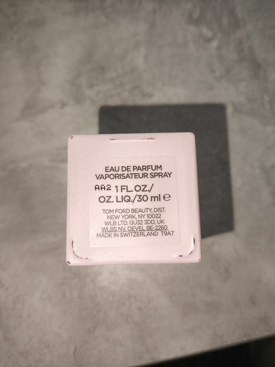 TOM FORD ROSE PRICK  30ML