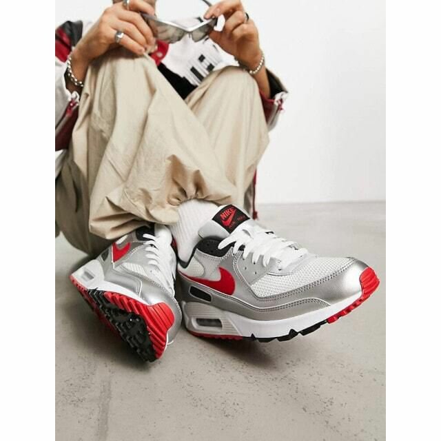 Baskets Air Max 90 Homme